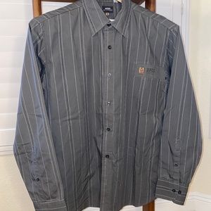 G-STAR RAW MODERN LONG SLEEVE SHIRT